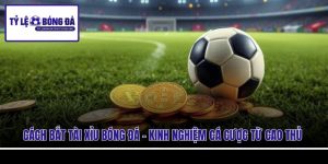 Cách Bắt Tài Xỉu Bóng Đá - Kinh Nghiệm Cá Cược Từ Cao Thủ