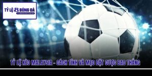 Tỷ Lệ Kèo Malaysia - Cách Tính Và Mẹo Đặt Cược Bao Thắng
